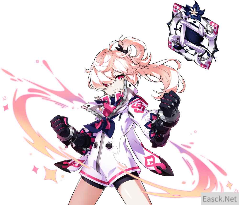 可爱少女《艾尔之光》娜薇2转职业技能切入上线