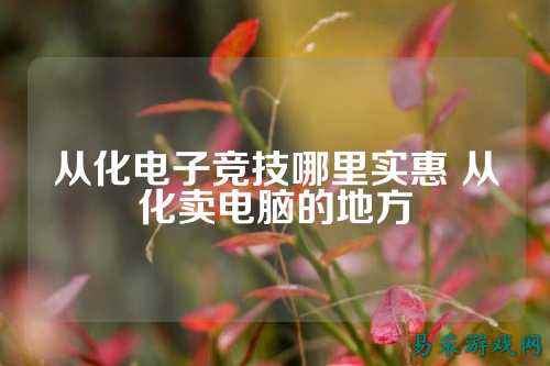 从化电子竞技哪里实惠 从化卖电脑的地方