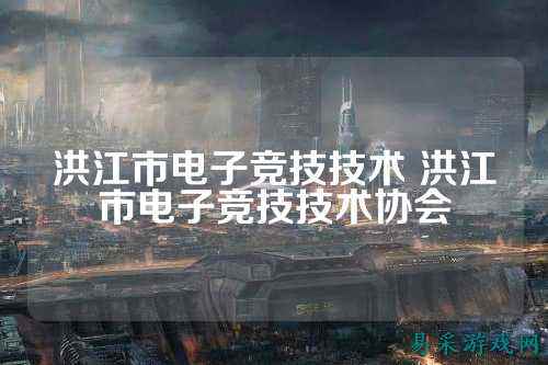 洪江市电子竞技技术 洪江市电子竞技技术协会