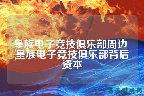 皇族电子竞技俱乐部周边 皇族电子竞技俱乐部背后资本