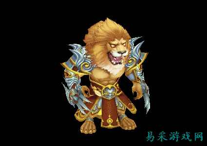 狂狮都没养过就太OUT啦 《画江山》狂狮为何人人追捧