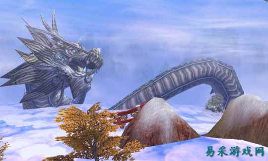 冰雪圣诞 《黄易群侠传》中的圣诞元素