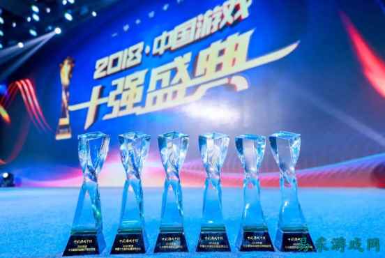 2019中国“游戏十强”评选公众投票正式开启