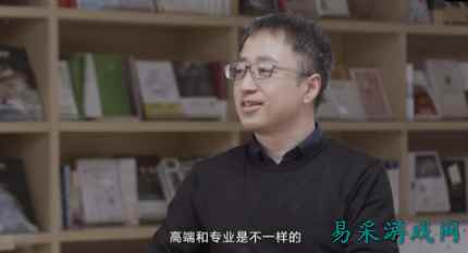 专访黑鲨罗语周:高端不代表专业,对黑鲨4很有信心