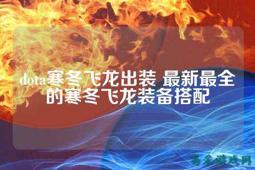 dota寒冬飞龙出装 最新最全的寒冬飞龙装备搭配