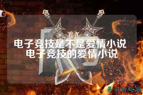 电子竞技是不是爱情小说 电子竞技的爱情小说