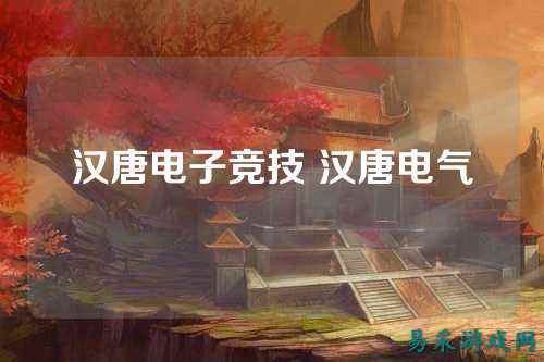 汉唐电子竞技 汉唐电气
