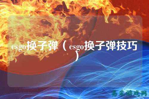 csgo换子弹（csgo换子弹技巧）