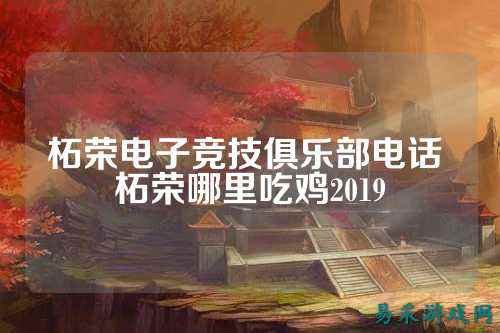 柘荣电子竞技俱乐部电话 柘荣哪里吃鸡2019