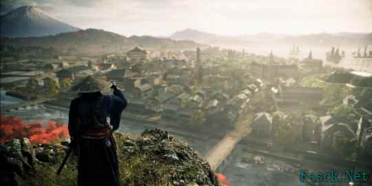 受到游戏引擎限制 《浪人崛起》PC版MOD似乎很难发展