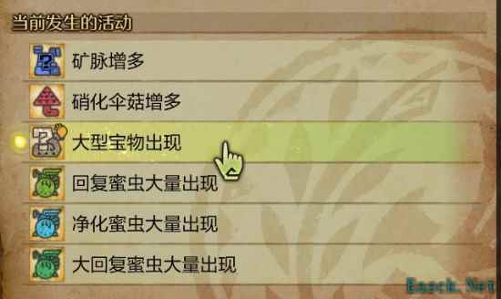 怪物猎人荒野大大的宝物怎么得