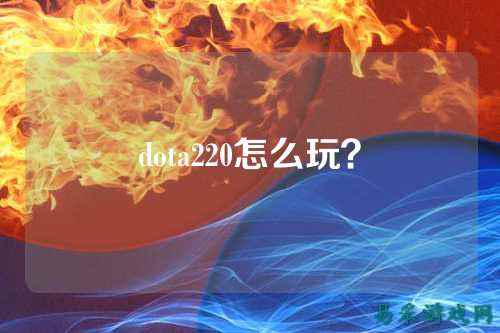 dota220怎么玩？