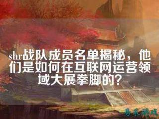 职业电子竞技项目 职业电子竞技项目有哪些