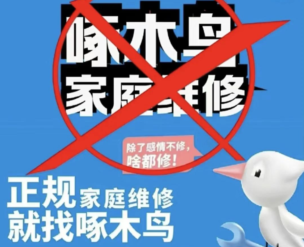 啄木鸟家庭维修乱象：10元插座收费268元，马桶问题谎报收费260元