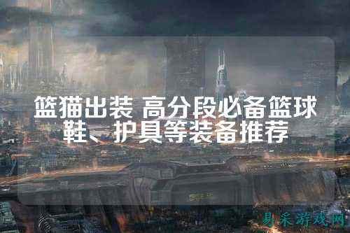 篮猫出装 高分段必备篮球鞋、护具等装备推荐