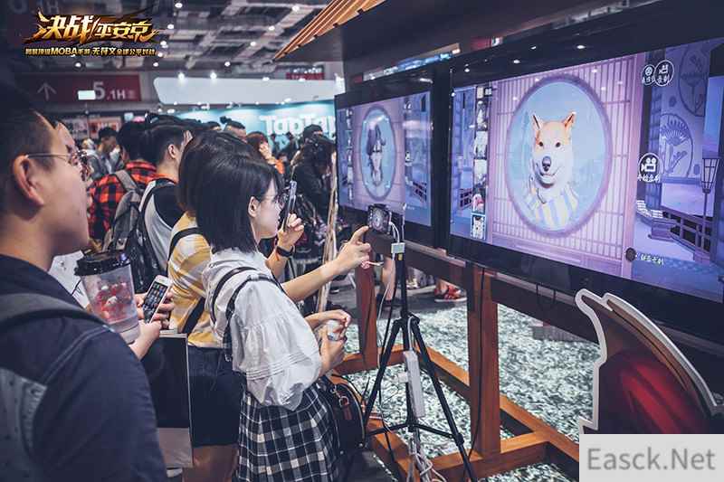 全新式神加入 《决战！平安京》Animoji玩出新乐趣