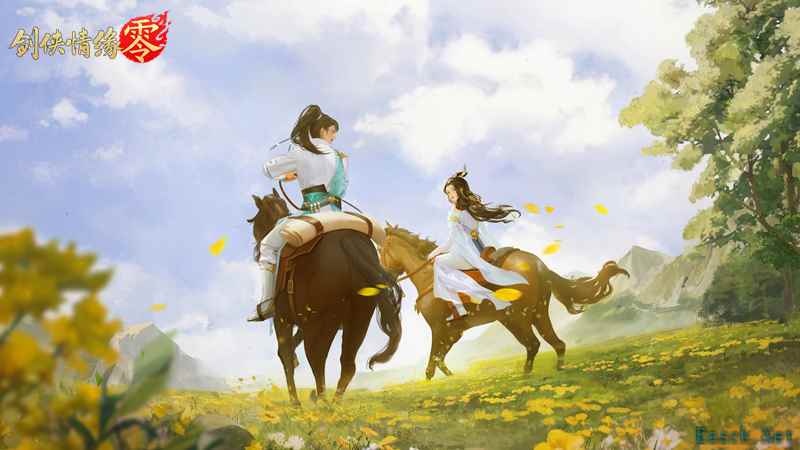 经典再升级!西山居武侠新游《剑侠情缘·零》首测调优方向