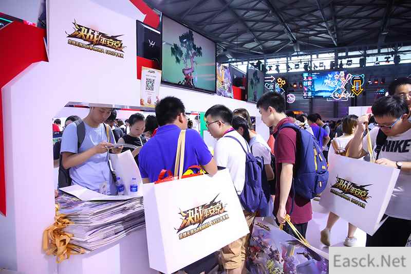 决战!ChinaJoy 《决战!平安京》CJ精彩现场回顾
