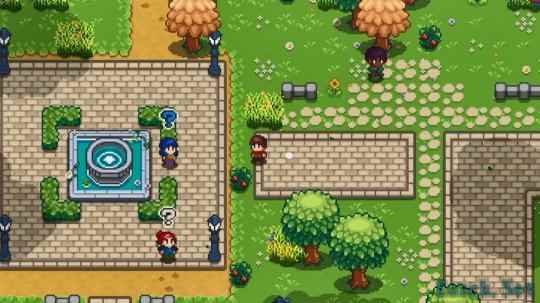 《像素郡物語》宣布5月9日登陆Steam 年底上线主机