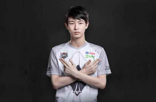 OPL人物故事——OMG.inYan :目标大满贯的耿直Boy