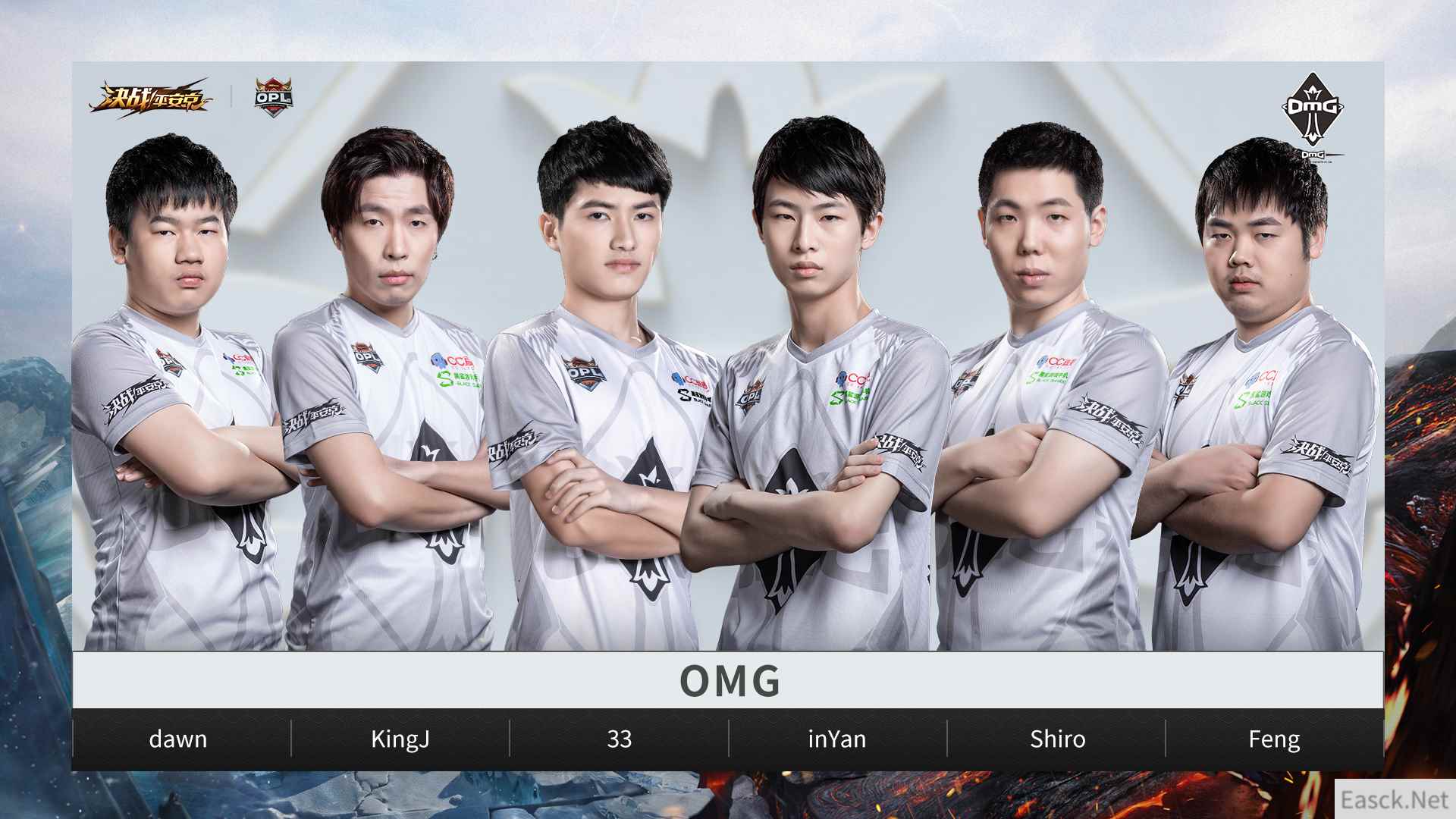 精进不止,竞逐顶峰——OMG教练JianDan专访