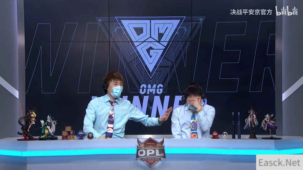逆势而行 OMG回来了！——OPL季后赛首周焦点回顾