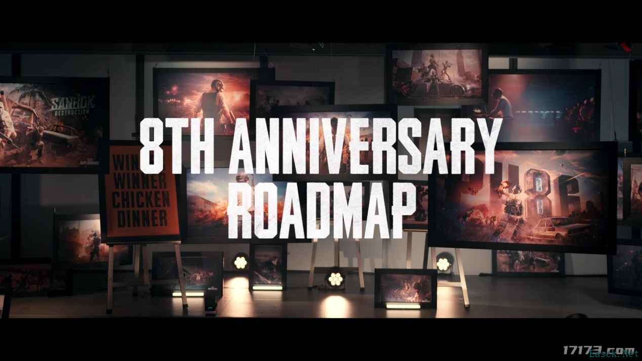 《PUBG》发布2025年开发工作计划：将引入地形破坏系统