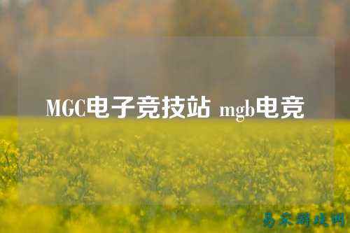 MGC电子竞技站 mgb电竞