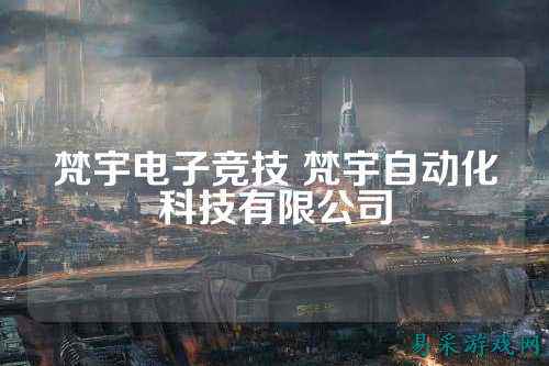 梵宇电子竞技 梵宇自动化科技有限公司