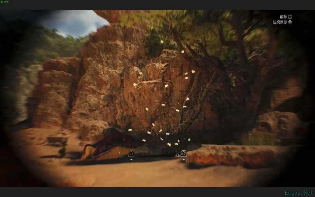 怪物猎人荒野四叶蜉蝣在哪里