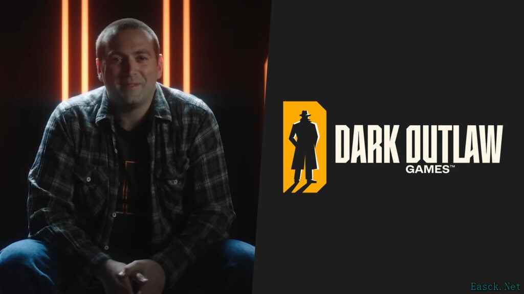 索尼成立新第一方工作室Dark Outlaw Games