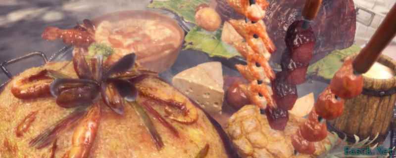 怪物猎人荒野怎么看猫饭还有多久