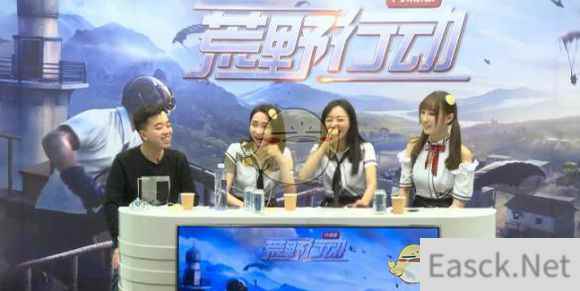 SNH48荒野直播秀迎来第二波 今晚准时开战