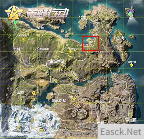 强势出征!《荒野行动》300大乱斗玩法进阶