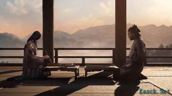 《刺客信条影》带玩家沉浸日本历史：专家团队执笔