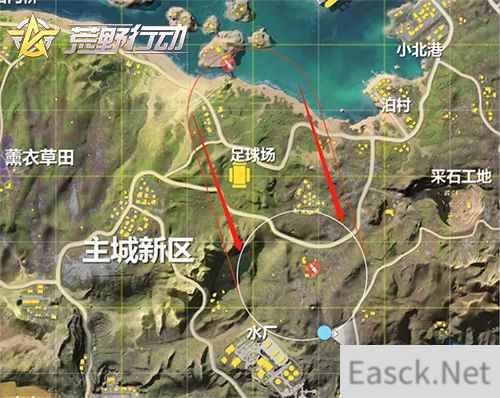 飓风来袭!《荒野行动》飓风狙击玩法全面解析