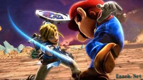 《任天堂大乱斗》新作或箭在弦上!新NGC手柄曝光