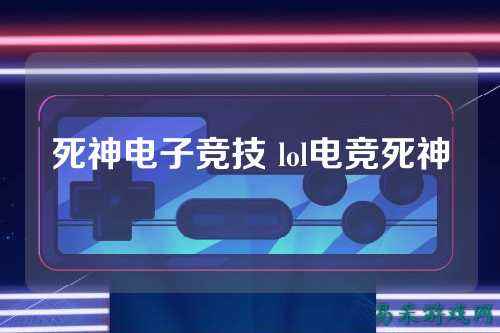 死神电子竞技 lol电竞死神
