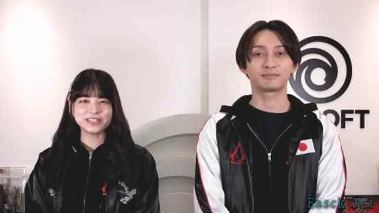 《刺客信条：影》日语配音演员访谈发布