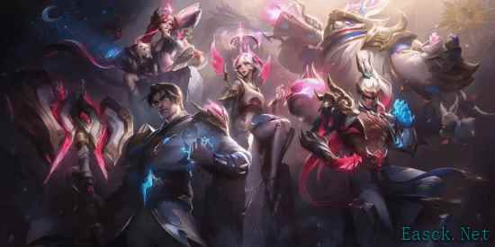 LOL:LCK冠军AD担心S14冠军皮肤质量