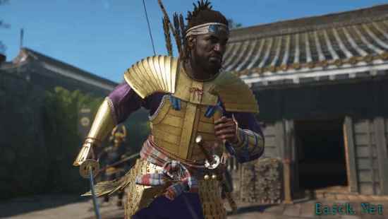 《刺客信条：影》Steam版提前开放，传奇护甲等你来取！