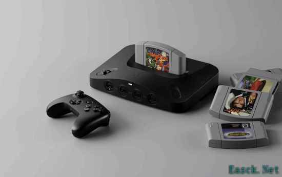 复古玩家的狂欢!Analogue 3D复刻N64主机:4K升级
