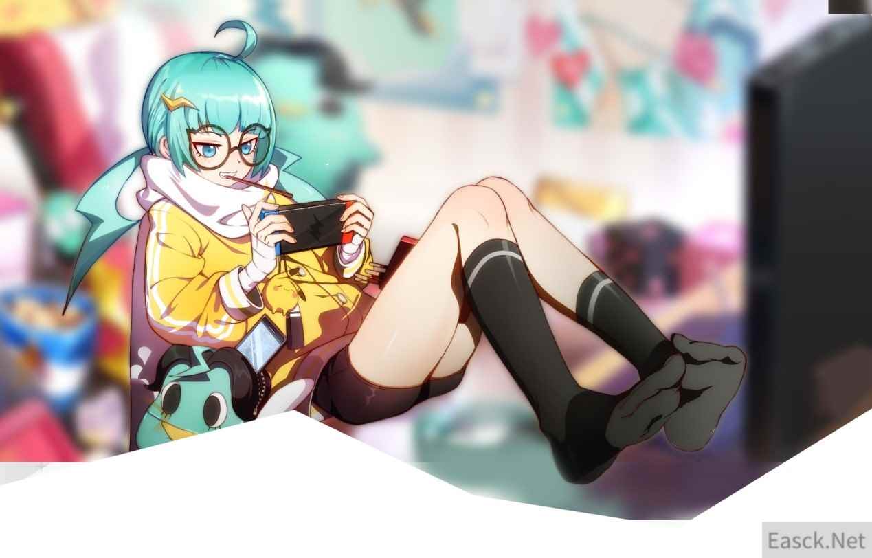 网易电竞NeXT《非人学园》QwQ杯八强选手采访-【轱辘噜】易燃