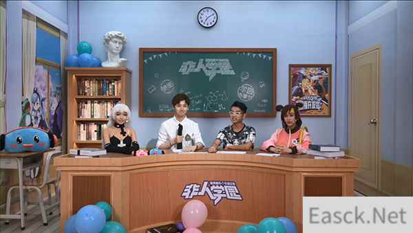 《非人学园》开发组竟强大如斯?想要爆捶他们只需一步!
