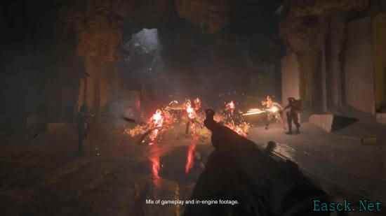 《FBC:Firebreak》实机预告公布