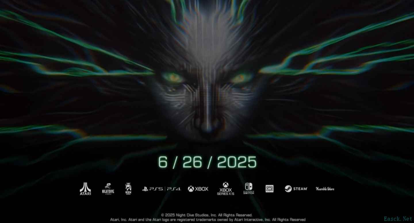 《网络奇兵2:25周年纪念版》宣布六月发售