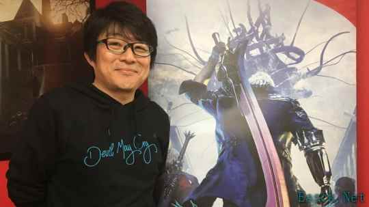 前《鬼泣》制作人伊津野英昭公布新作消息 为日系3A动作游戏