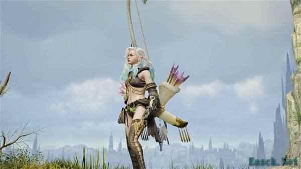 《怪物猎人荒野》高容错弓弱特5配装分享