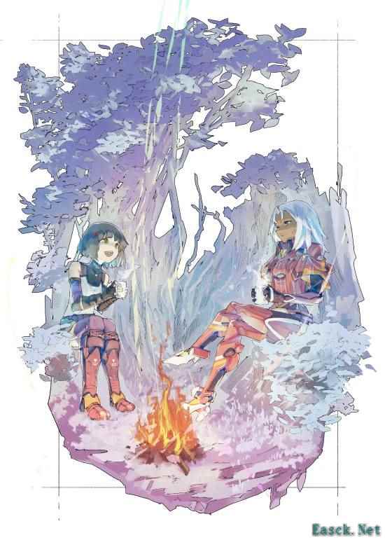 《异度之刃X终极版》或为新款主机准备60帧模式