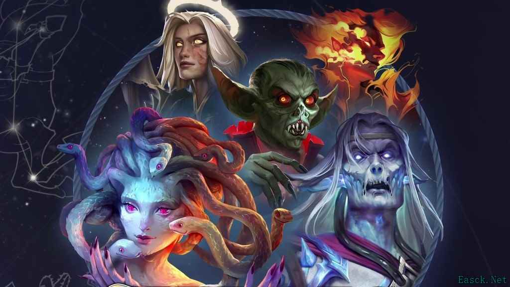 《魔法门之英雄无敌：上古纪元》前传竞技场模式测试开启